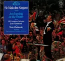 LP - Sir Malcolm Sargent - An Evening At The Proms