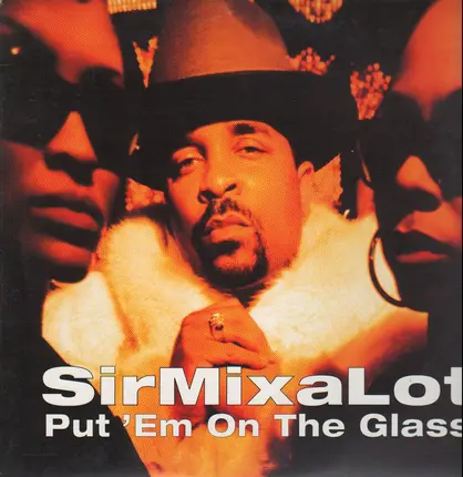 sir mix-a-lot - put 'em on the glass