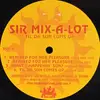 12inch Vinyl Single - Sir Mix-A-Lot - 'Til Da Sun Cums Up