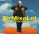 CD Single - Sir Mix-A-Lot - Baby Got Back
