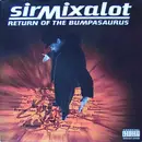 CD - Sir Mix-A-Lot - Return Of The Bumpasaurus