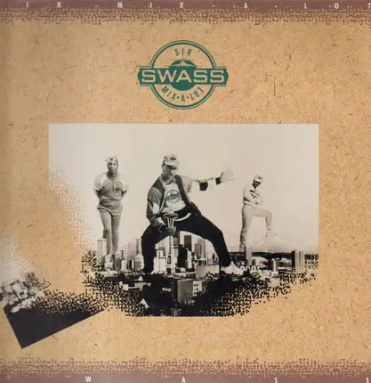 Sir Mix-A-Lot - Swass