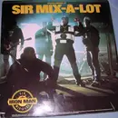 12'' - Sir Mix-A-Lot - Iron Man / I'll Roll You Up!