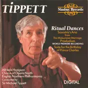 Tippett - Ritual Dances