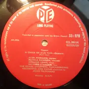 LP - Tippett - A Child Of Our Time - Part One / Ritual Dances