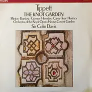 Tippett - The Knot Garden