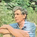 LP - Michael Tippett - String Quartets Nos. 1, 2 & 3 - Booklet