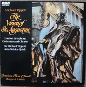 Tippett - The Vision Of St Augustine; Fantasia On A Theme Of Handel