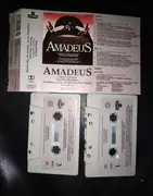 MC - Sir Neville Marriner - The Academy Of St. Martin-in-the-Fields - Amadeus (Original Soundtrack Recording)