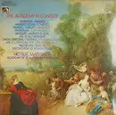 LP - Sir Neville Marriner , The Academy Of St. Martin-in-the-Fields - The Academy In Concert