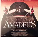 Double LP - Mozart/ Sir Neville Marriner , The Academy Of St. Martin-in-the-Fields - Amadeus (Bande Originale Du Film) - Gatefold