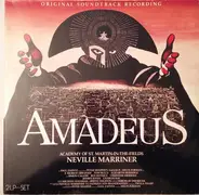 Mozart - Amadeus (Bande Originale Du Film)