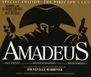 Double CD - Sir Neville Marriner , The Academy Of St. Martin-in-the-Fields - Amadeus (Original Soundtrack Recording - Special Edition: The Director's Cut)