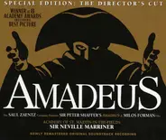 Sir Neville Marriner , The Academy Of St. Martin-in-the-Fields - Amadeus (Original Soundtrack Recording - Special Edition: The Director's Cut)