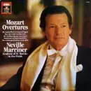 CD - Mozart - Mozart Overtures
