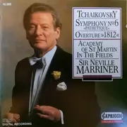 CD - Tchaikovsky - Symphony No.6 (Pathetique) / Overture 1812