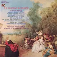 Mendelssohn, a.o., Sir Neville Marriner - The Academy In Concert