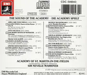 CD - Shostakovich / Mussorgsky / Rimsky-Korsakov a.o. - The Sound Of The Academy