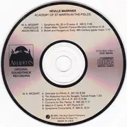 Double CD - Sir Neville Marriner , The Academy Of St. Martin-in-the-Fields - Amadeus