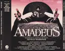Double CD - Mozart / Pergolesi / Krcek - Amadeus