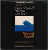 Sir Neville Marriner - Little Music For String Orchesta / Concerto For Double String Orchestra / Fantasia Concertante On A