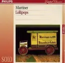 CD - Walton / Villa-Lobos / Delius / Vaughan Williams a.o. - Lollipops