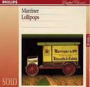CD - Walton / Villa-Lobos / Delius / Vaughan Williams a.o. - Lollipops
