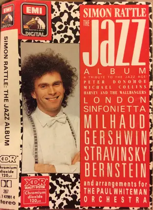 Sir Simon Rattle , London Sinfonietta - The Jazz Album