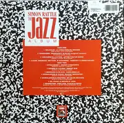 LP - Sir Simon Rattle - The Jazz Album - DMM