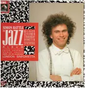 LP - Sir Simon Rattle - The Jazz Album - DMM