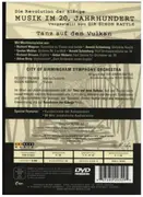 DVD - Sir Simon Rattle / City Of Birmingham Symphony Orchestra - Musik Im 20. Jahrhundert 1 - Tanz Auf Dem Vulkan