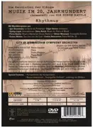 DVD - Sir Simon Rattle / City Of Birmingham Symphony Orchestra - Musik Im 20. Jahrhundert 2 - Rhythmus