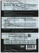 DVD - Sir Simon Rattle / City Of Birmingham Symphony Orchestra - Musik Im 20. Jahrhundert 4 - Drei Schicksale - Still Sealed