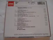 Double CD - Sir Simon Rattle Conducts Benjamin Britten - Rattle Conducts Britten
