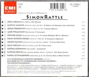 CD - Sir Simon Rattle - Dirigent Des Jahres - Highlights - + Booklet