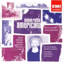 CD - Sir Simon Rattle - Americana