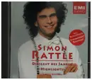 CD - Sir Simon Rattle - Dirigent Des Jahres - Highlights