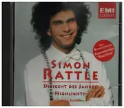 CD - Sir Simon Rattle - Dirigent Des Jahres - Highlights