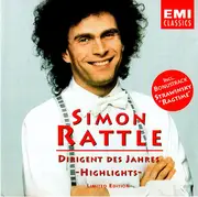 CD - Sir Simon Rattle - Dirigent Des Jahres - Highlights - + Booklet