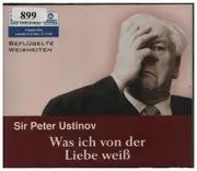 CD-Box - Sir Peter Ustinov - Was ich von der Liebe weiß