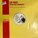 12inch Vinyl Single - Sir Prize - Declaration (Dipdipda!)