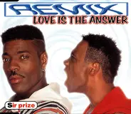 Sir Prize - Love Is The Answer (Remixes)