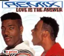 CD Single - Sir Prize - Love Is The Answer (Remixes)