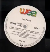 12inch Vinyl Single - Sir Prize - Time Is Alright For Love