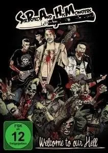 Sir Psyko & His Monsters - Welcome to Our Hell