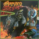 LP - Sir Psyko & His Monsters - Reaperstale - Numbered, Gold vinyl, Ltd Ed