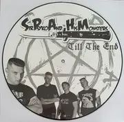 Picture Disc - Sir Psyko & His Monsters - Till The End - Picture Disc