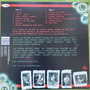 LP - Sir Psyko & His Monsters - Zombie Rock