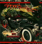 LP - Sir Psyko & His Monsters - Zombie Rock