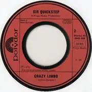 7inch Vinyl Single - Sir Quickstep - Dance For Two